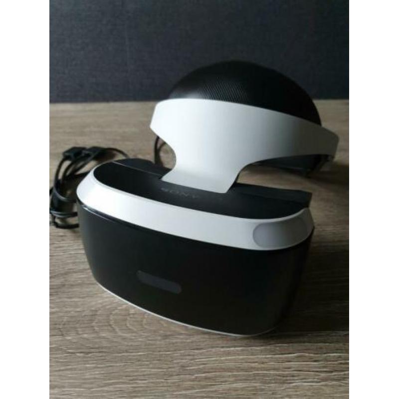 Playstation VR, psVR te koop. nieuwstaat geen beschadigingen