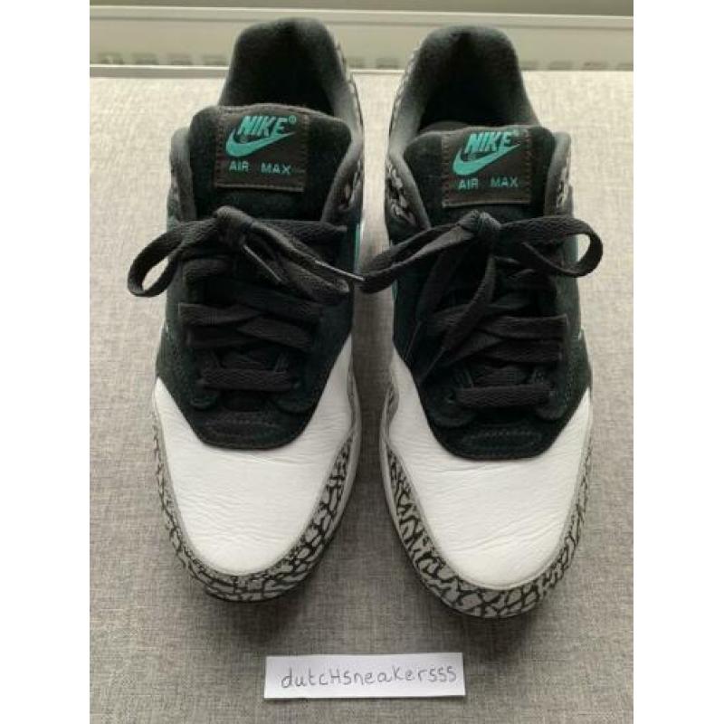 Nike Air Max 1 ‘Atmos Elephant’ 2017 - Size US8 | UK7 | EU41