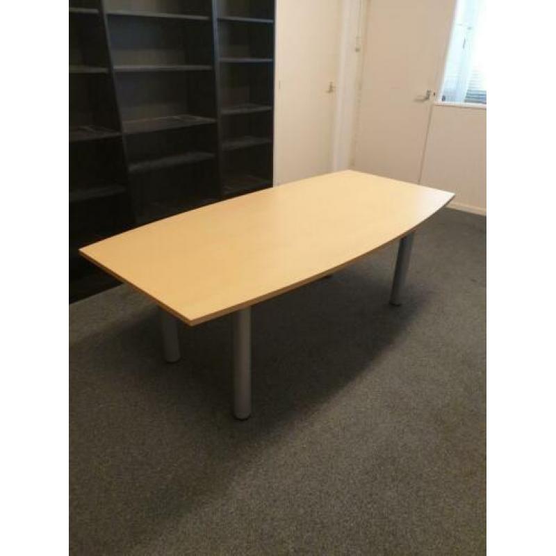 eettafel zes personen tafel kantoortafel