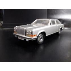 Rolls Royce Camarque Burago 1:22