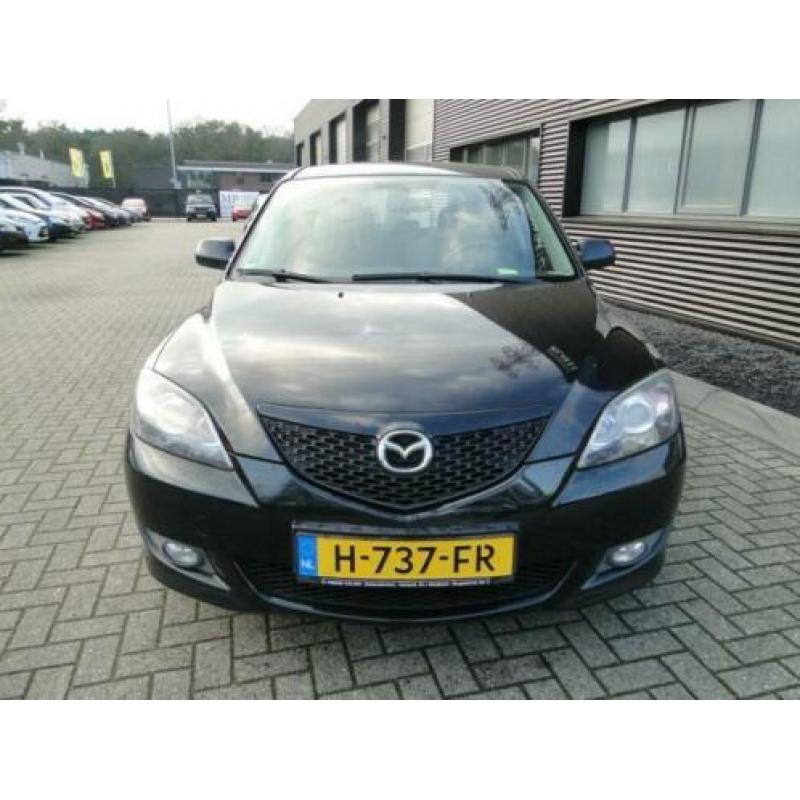 Mazda 3 Sport 1.6 Executive Sportl Facelift