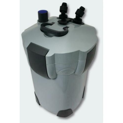 HW-404A Sunsun externe AquariumFilter, 60 Watt, 2000 l/h