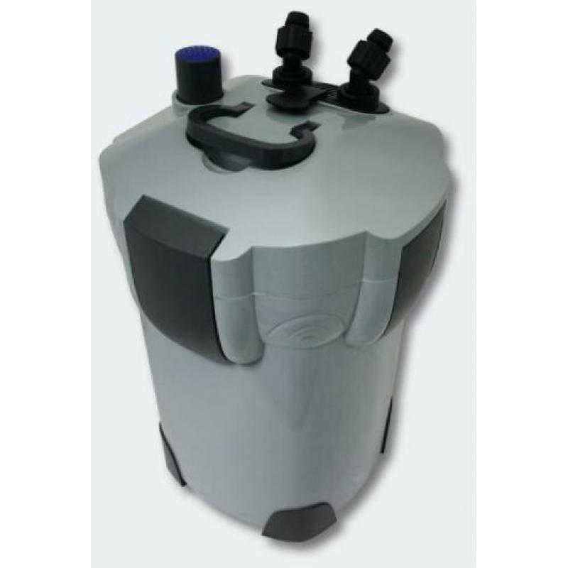 HW-404A Sunsun externe AquariumFilter, 60 Watt, 2000 l/h