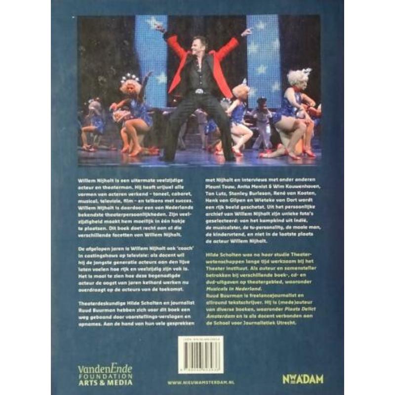 WILLEM NIJHOLT door HILDE SCHOLTEN ea > 4de BOEK GRATIS