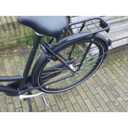 Cortina U4 transportfiets met 3 versnellingen