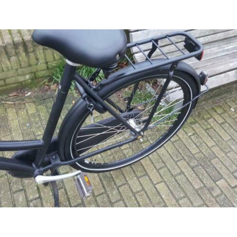 Cortina U4 transportfiets met 3 versnellingen