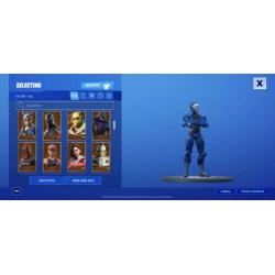 Fortnite account met ps4 account| Lobby proof mag zeker.