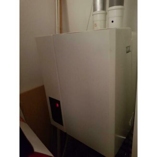Nefit Ecomline cv ketel en indirect gestookte boiler