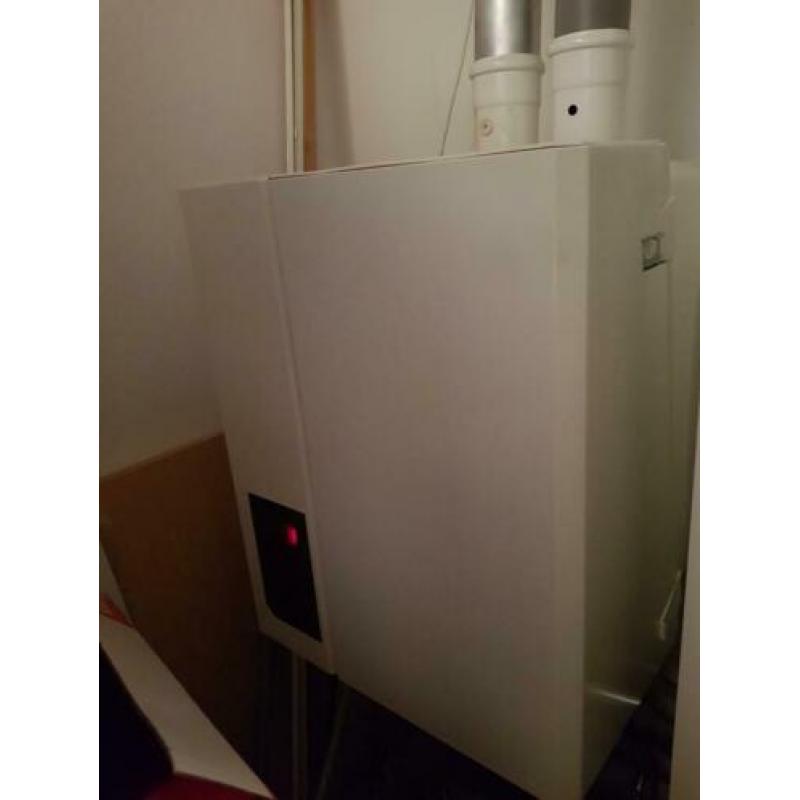 Nefit Ecomline cv ketel en indirect gestookte boiler