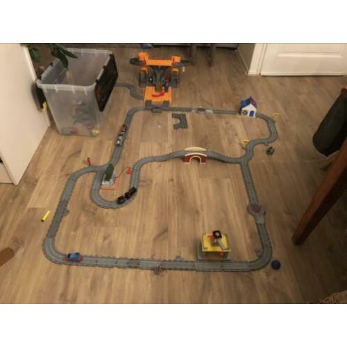 Thomas de trein Take-and-play