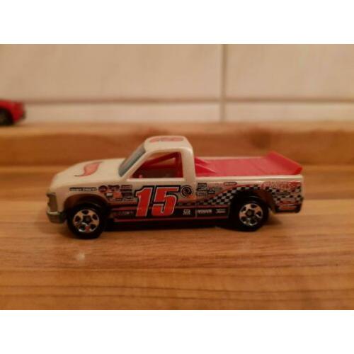 Hotwheels '96 Chevy 1500 Pick-up