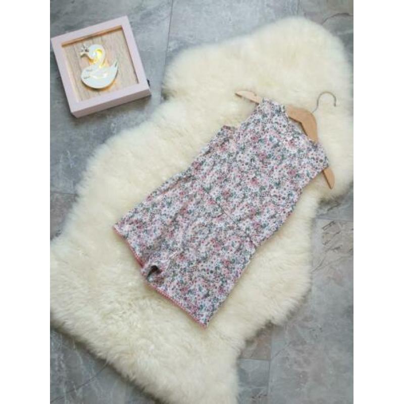 Maat 98 Meisjes Korte Jumpsuit YOUNG DIMENSIONS