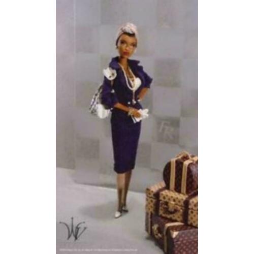 Fashion Royalty Via Vanetto Adele Makeda