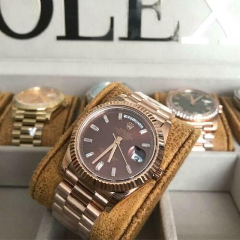 Rolex day date date just submariner sky dweller gmt