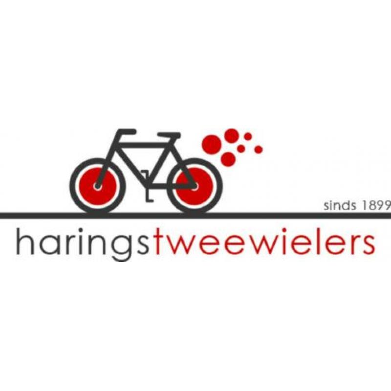NIEUWE Minibakfiets!