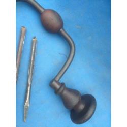 Antique Carpenters Brace