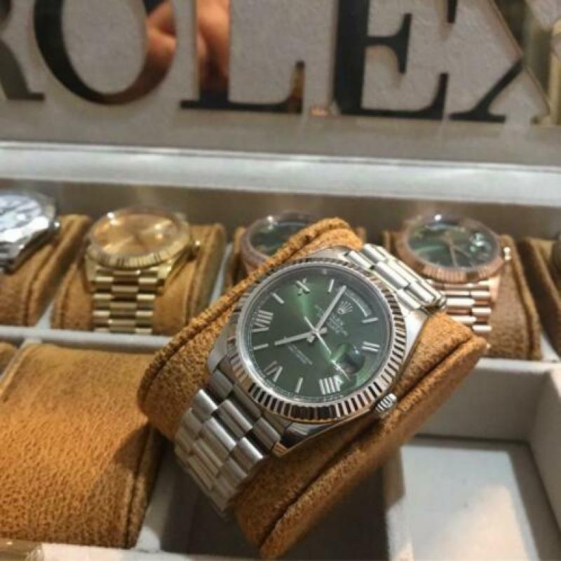 Rolex day date date just submariner sky dweller gmt