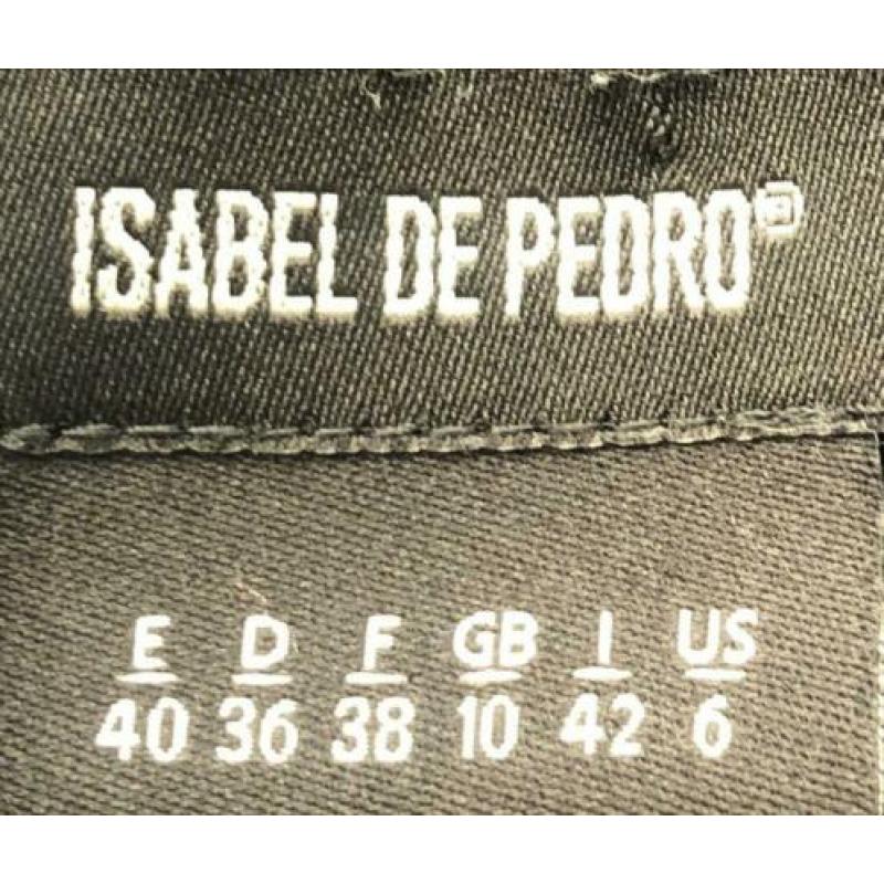 Jasje Isobel de Pedro, maat 36