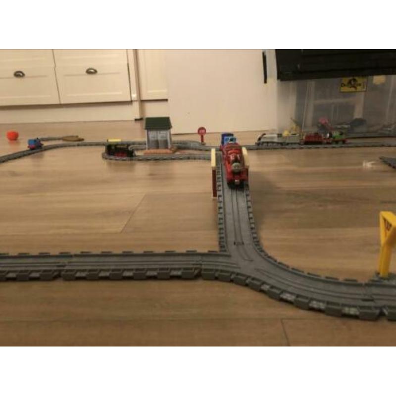 Thomas de trein Take-and-play