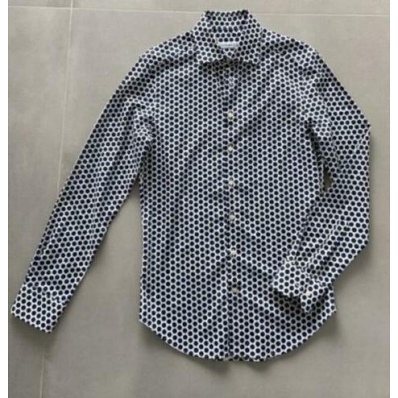 Etro slimfit overhemd. Als NIEUW!!