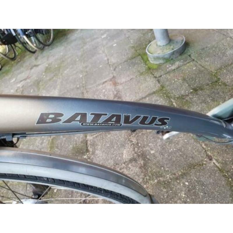 Te koop batavus herenfiets 28 inch 8 versnellingen