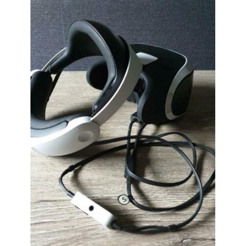 Playstation VR, psVR te koop. nieuwstaat geen beschadigingen