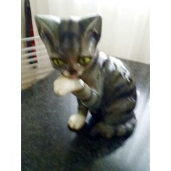 Te koop goebel poes