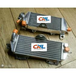 Radiateur + slangen Kawasaki KDX200 KDX220 KDX 200 220