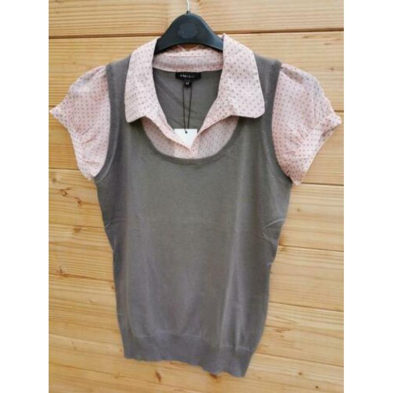 New Yorker combi top mt. M
