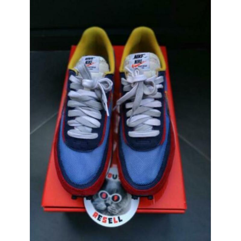 Nike x Sacai LD WAFFLE Blue Multi EU44