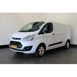 Ford Transit Custom 2.0 TDCi 170PK L2H1 - Airco - Cruise - P