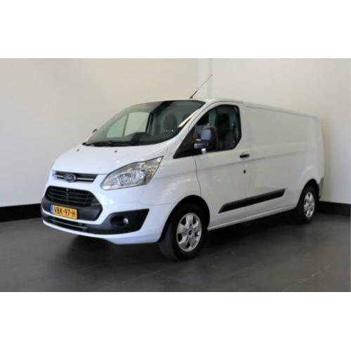 Ford Transit Custom 2.0 TDCi 170PK L2H1 - Airco - Cruise - P