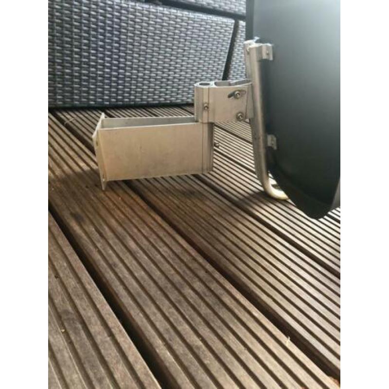 TechniSat Multytenne 45 Twin incl muurbeugel