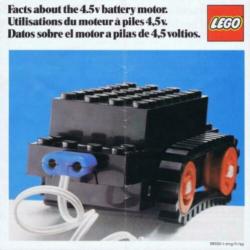 Lego:oude cataloog/folder/infoblad vanaf 1966 tot 1978'