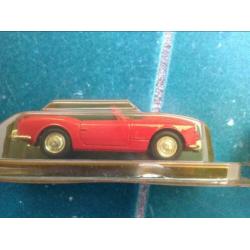 Solido Model Mini en Triumph Spitfire