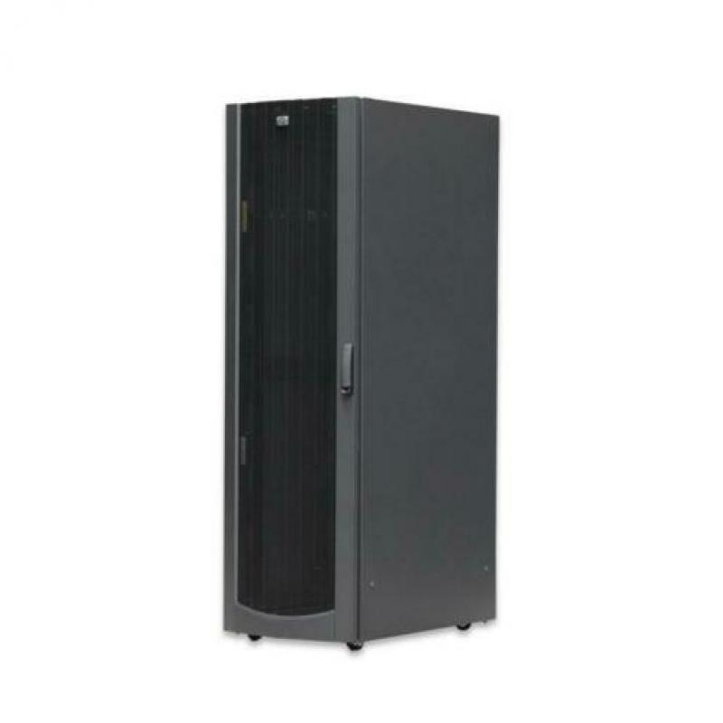 AKTIE: HP 19" Serverrack G1 42U Compleet P/N: 10642 G1