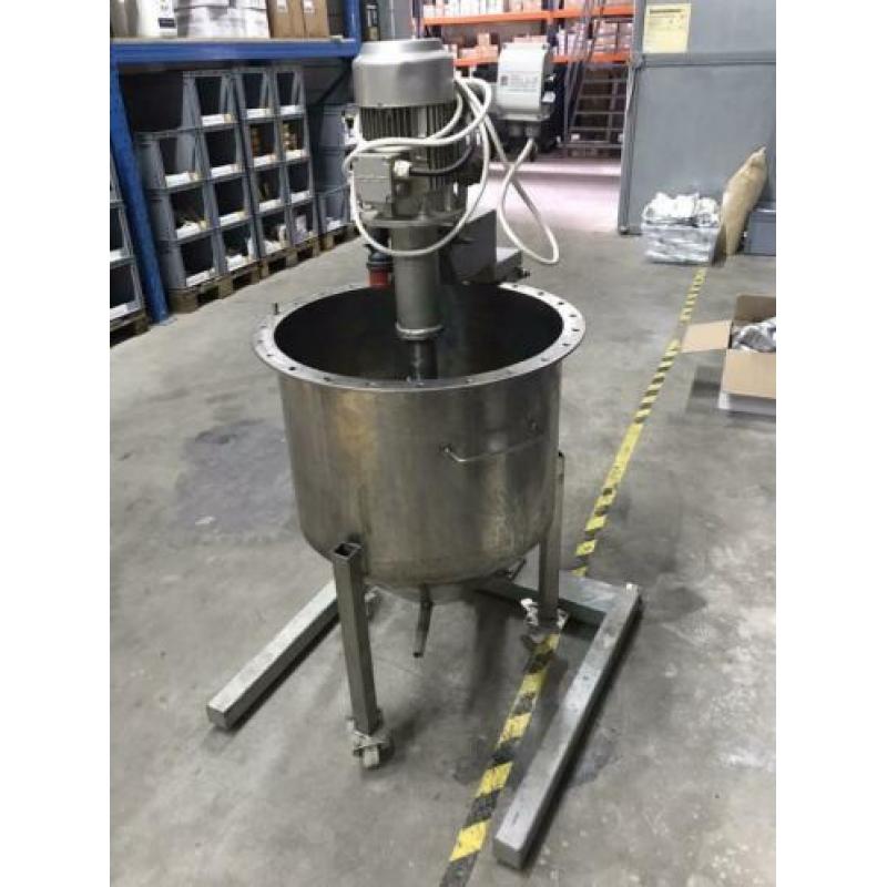 Mix Mengmachine