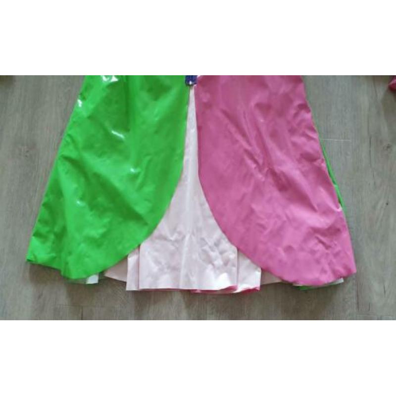 Superleuke, originele en unieke jas voor carnaval maat L