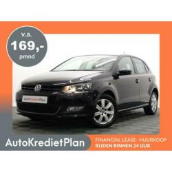 Volkswagen Polo 1.2 TSI BlueMotion Highline Full map Navi, E