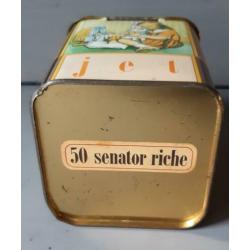 Blik, Senator sigaren