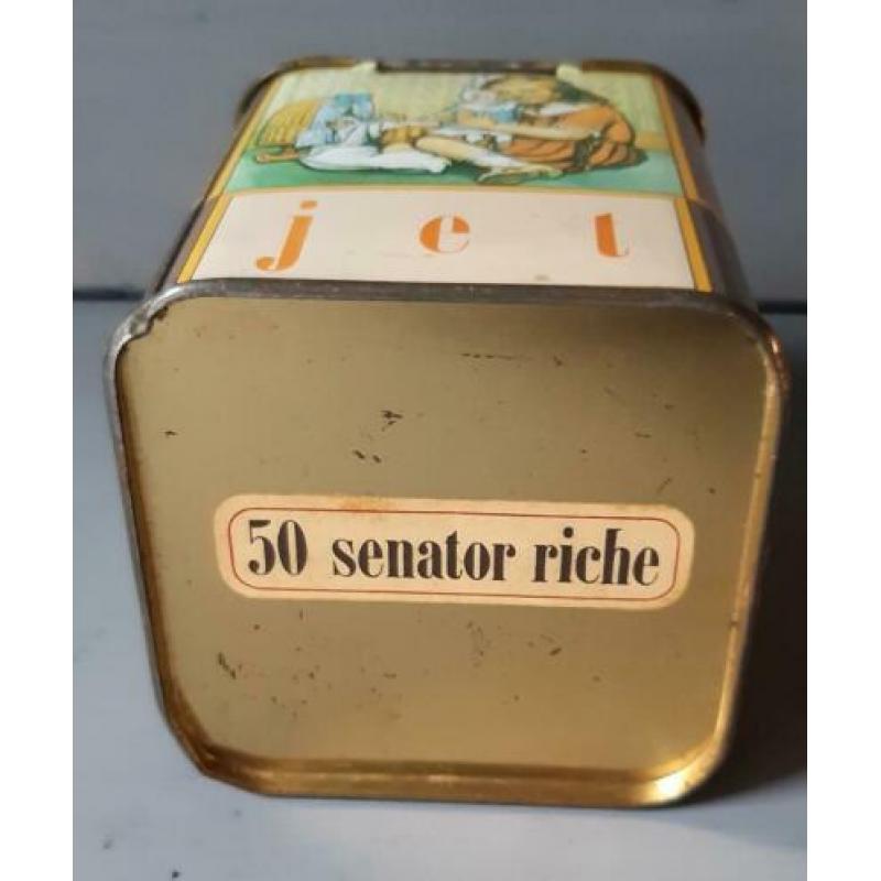 Blik, Senator sigaren
