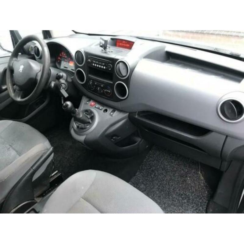 Peugeot Partner 120 1.6 HDI L1 XR Profit + (bj 2011)