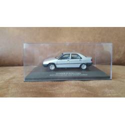 Citroën ZX Dong Feng - IXO