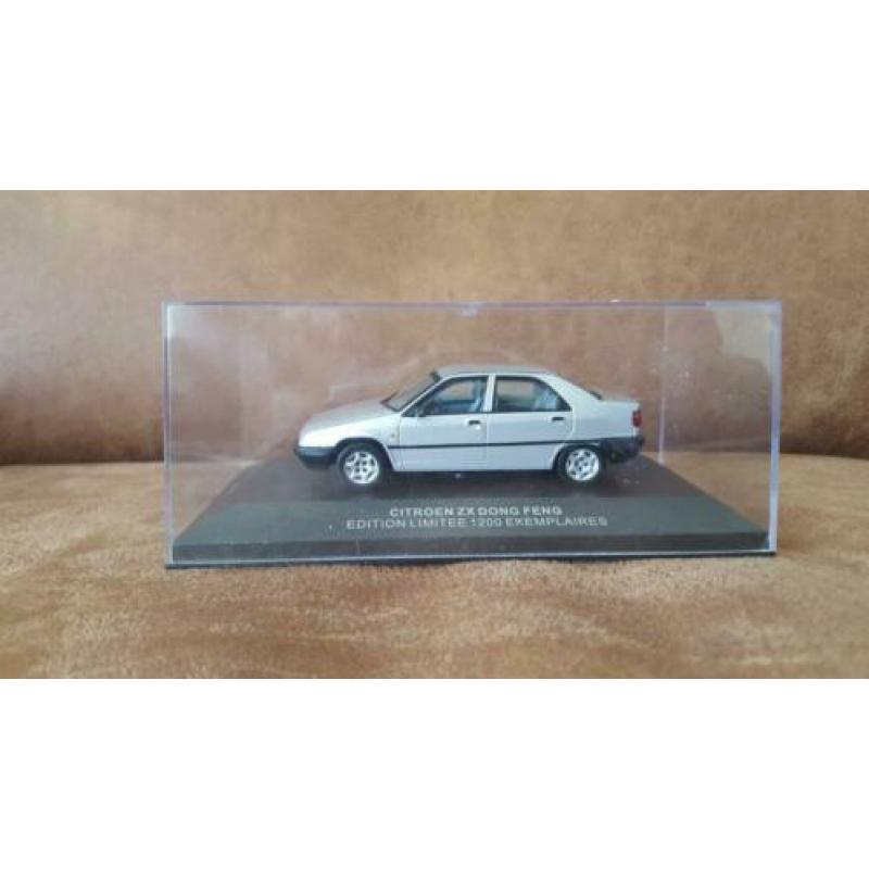Citroën ZX Dong Feng - IXO