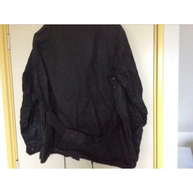 Motor vetjas Belstaf oldtimer , maat L-XL ,lich.lengte 182cm