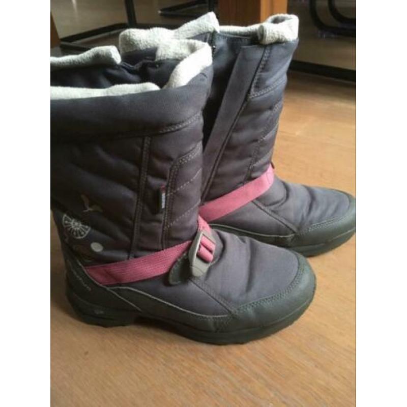 Decathlon snowboots