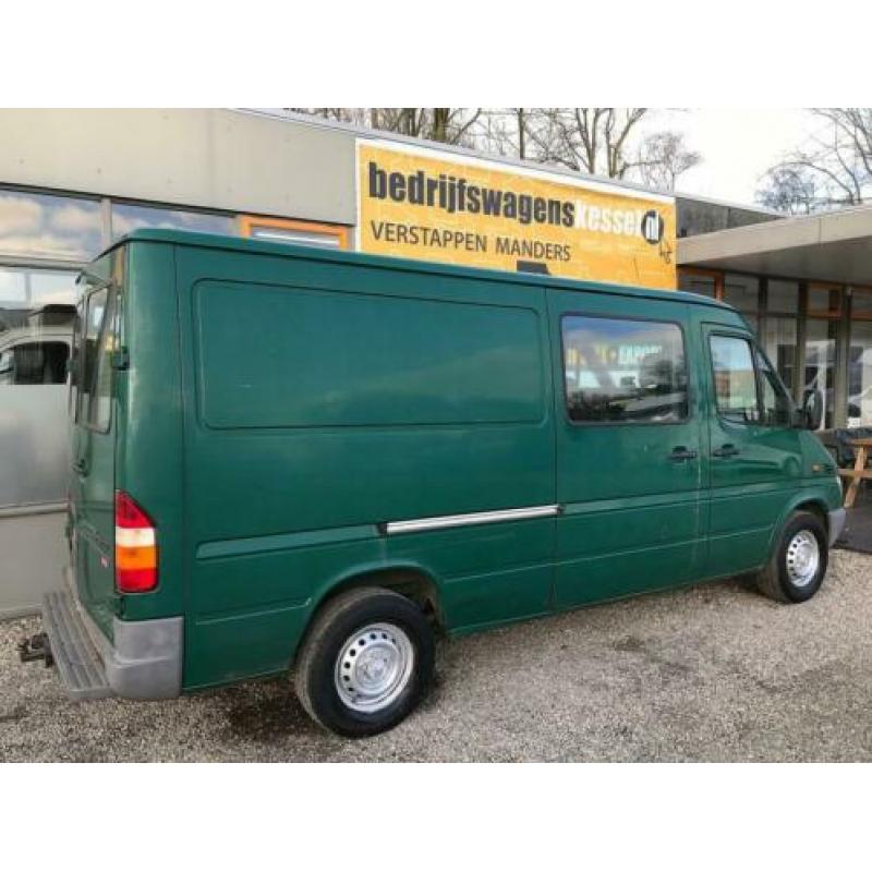 Mercedes-Benz Sprinter 216 CDI 2.7 Sprintshift L2 (bj 2001)