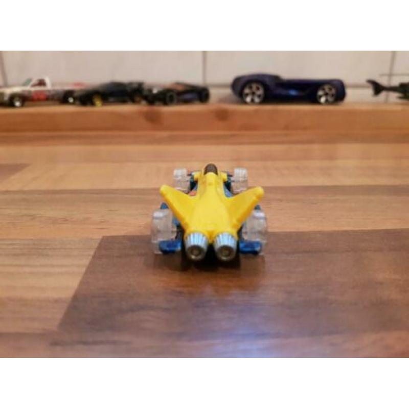 Hotwheels Cloud Cutter