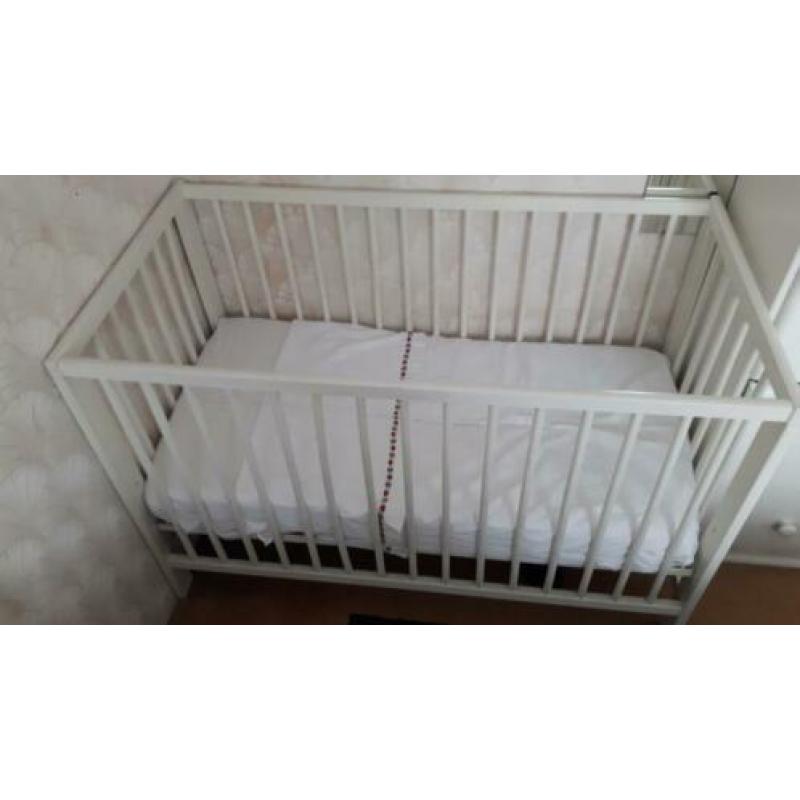 Baby Ledikant 120x60cm