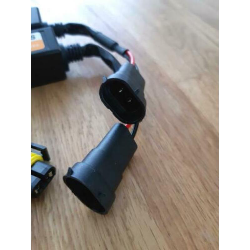 H11 Waarschuwings decoders t.b.v. de problemen met canbus